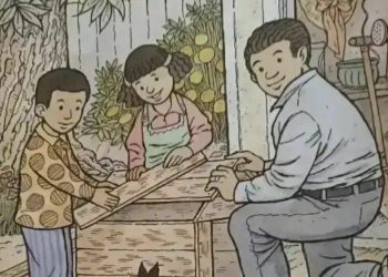 Ik heb een half uur naar deze afbeelding zitten staren maar kan de 3 verstopte dieren niet vinden. Kan jij het wel?