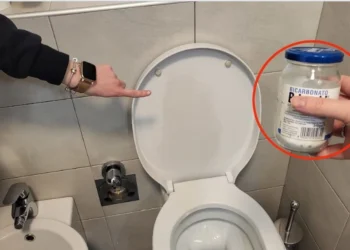 Je toilet is een broedplaats voor bacteriën, dit goedje lost het in een klap op!