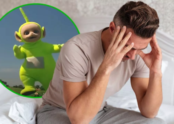 Martin: “Ze wilt dat ik me steeds verkleed als Teletubbie in bed, is dit normaal?”