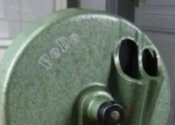 Iedereen ouder dan 40 moet weten wat dit is. Weet jij het?