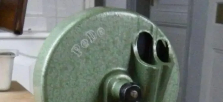 Iedereen ouder dan 40 moet weten wat dit is. Weet jij het?