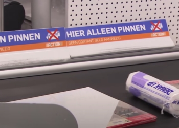 Mogen winkels contant geld weigeren of mogen ze dat niet?