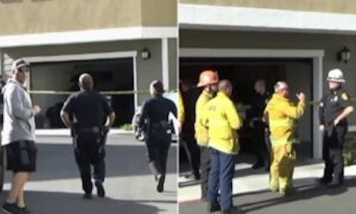 DRAMA: Dappere peuter houdt pasgeboren broertje 3 dagen in leven nadat hun ouders plotseling overlijden