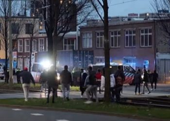 Rellende gasten in rechtbank: ‘Wij doen niet aan de wet.’