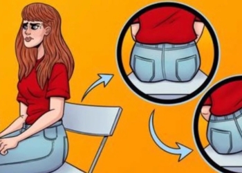 Dit gebeurt er met je lichaam wanneer je een scheet in houdt – Nooit meer doen dus!