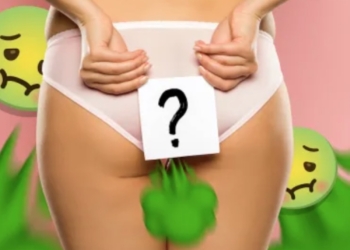 Wow, door deze 4 dingen stinken scheten extra erg! (niet meer doen dus)