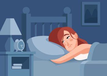 LET OP: Deze vreemde manier om binnen seconden in slaap te vallen gaat de wereld over