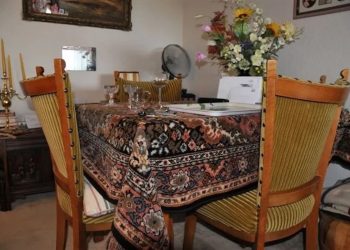 Vroeger hadden we hoogpolige tafelkleden, maar weet jij ook de reden waarom?