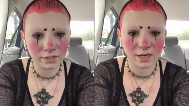 Tobi is woest: ‘Ik wil aangesproken als een ‘genderloze clown’!