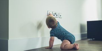 Veiligheid in huis: Hoe maak je je huis babyproof?