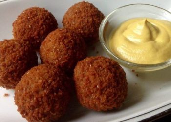 Sla de bitterballen maar vanaf nu over: Dit zit hier er echt in