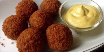 Sla de bitterballen maar vanaf nu over: Dit zit hier er echt in