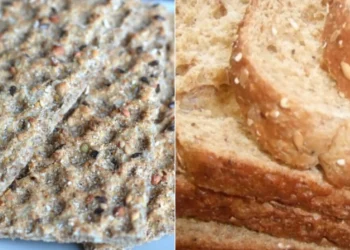 Afvallen? Brood of crackers voor gewichtsverlies: wat is de betere keus?