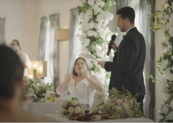 Bruiloftsdrama: Bruidegom ontmaskert vreemdgaande bruid met schokkende foto’s