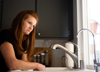 Claire: ‘Mijn dochter is gezakt en daardoor voel ik me heel schuldig’