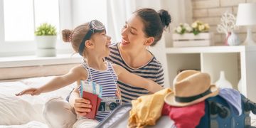 Ontspannen op reis met jonge kinderen: Handige reistips voor gezinnen met jonge kinderen