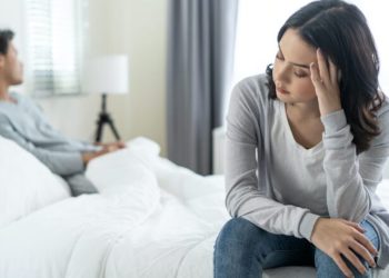 Elise schaamt zich voor de naam van haar man: “Zeg nooit zijn echte naam”