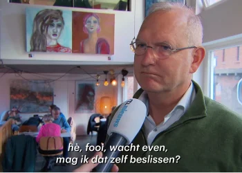 Hoeveel fooi? Nieuwe pinautomaat dwingt je tot kiezen