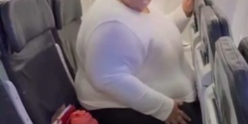 Jailynn: ” Ik ben woest, ik zat urenlang vast in het vliegtuig. Het moet gewoon groter”