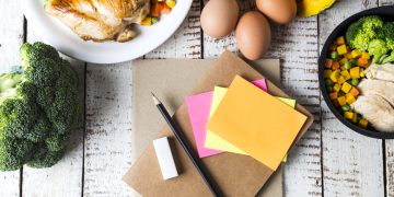 De voordelen van een maaltijdplanner voor drukke gezinnen