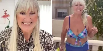 Joan (92) deelt haar schoonheidsgeheim om er jonger uit te zien: ‘Ik gebruik het al 70 jaar’