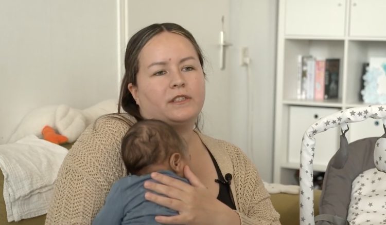 Krankzinnig hoge huur brengt Chanelle en haar kwetsbare gezin op rand van dakloosheid