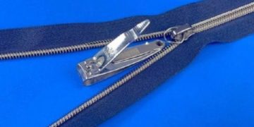 Repareer een kapotte rits binnen 2 minuten zonder kleermaker