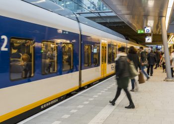 Zo claim je eenvoudig een vergoeding bij de NS bij vertraging