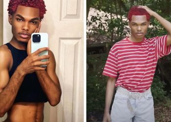 Teontee: “Ik ben gewoon een vrouwelijke man”