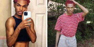 Teontee: “Ik ben gewoon een vrouwelijke man”