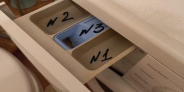 Weet jij wat de functie van de 3 vakken in je wasmachine zijn: wij hebben het antwoord