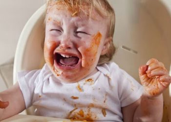 Rozemarijn: ”We werden het restaurant uitgezet door mijn schreeuwende kinderen.”