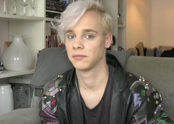 Floris is diep bedroefd omdat hij steeds ‘meneer’ wordt genoemd