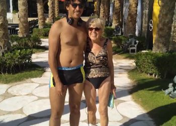 iris (80): ” Mijn vriend Mohammed is geen golddigger!”