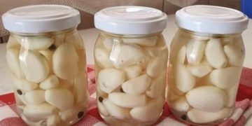 Houdt knoflook een jaar lang vers, alleen chef-koks kennen dit trucje in de keuken