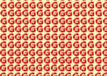 Durf je de uitdaging aan? Vind de letter C in minder dan 20 seconden!