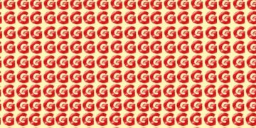 Durf je de uitdaging aan? Vind de letter C in minder dan 20 seconden!