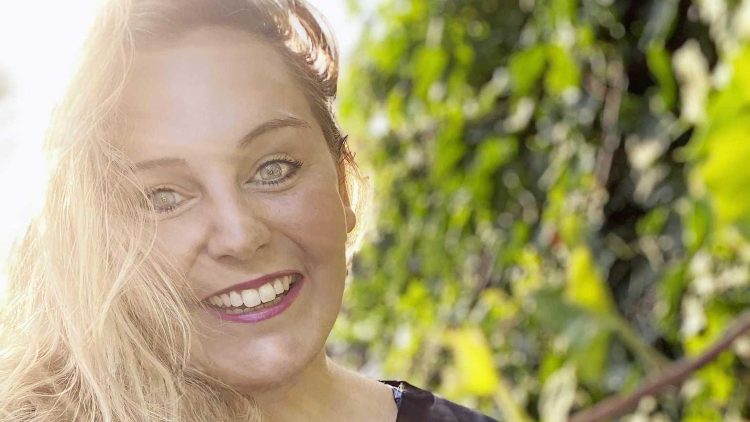 Merin (33) heeft een relatie met een asielzoeker: ’Ik was op slag verliefd’