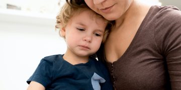 Lenie: “Ik irriteer me aan de opvoedmethode van mijn schoonmoeder”