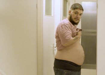 Transman Ryan bevallen van baby Ravi: “Het is geen jongen of meisje”