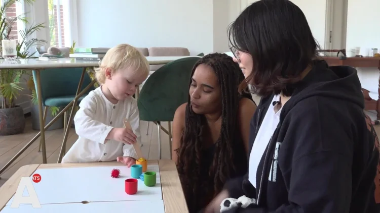 Veronika: “Mijn au pair is goedkoper dan kinderopvang”