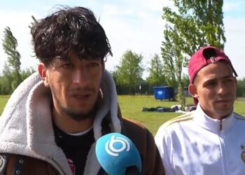 Boze asielzoeker: “Ik ben al voor de derde keer in Nederland en nog steeds is het slecht geregeld