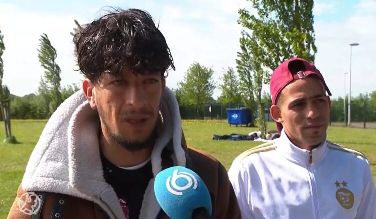 Boze asielzoeker: “Ik ben al voor de derde keer in Nederland en nog steeds is het slecht geregeld