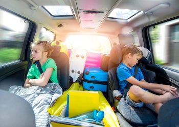 Vanessa stopt vakantie abrupt: “Mijn kinderen zijn te verwend”