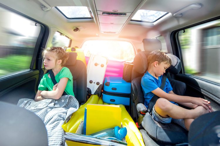 Vanessa stopt vakantie abrupt: “Mijn kinderen zijn te verwend”
