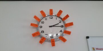 Scholen overwegen analoge klokken te vervangen door digitale exemplaren