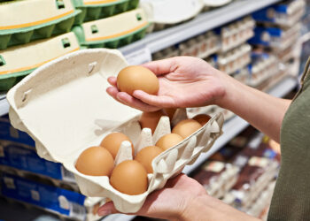 Bewaar jij je eieren in de koelkast of niet? Dit is de correcte manier om je eieren te bewaren!