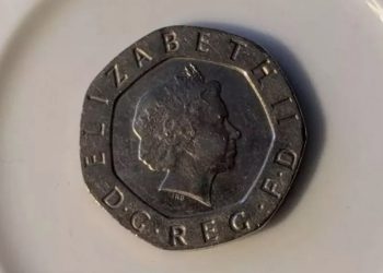 Zeldzame Engelse munt brengt £51 op op eBay vanwege uniek detail – check je Engelse wisselgeld