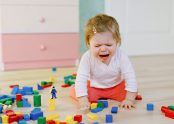 Sandra (34): “Ze troosten mijn kind niet op de opvang”