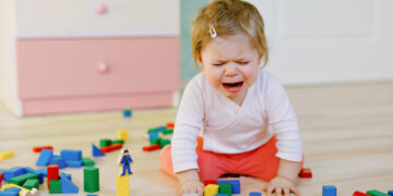 Sandra (34): “Ze troosten mijn kind niet op de opvang”